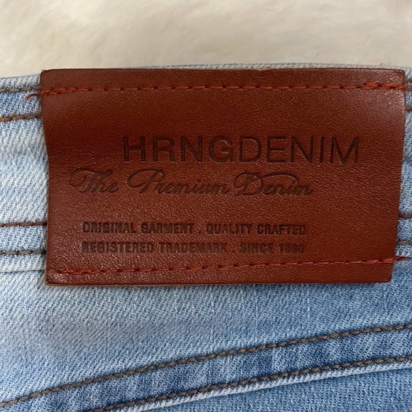 Hering Blue Denim Pants - Picture 5 of 14